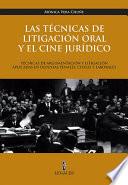 libro Las Técnicas De Litigación Oral Y El Cine Jurídico