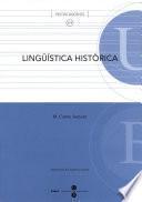 Lingüística Històrica