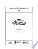 Los Archivos Municipales De Sinaloa