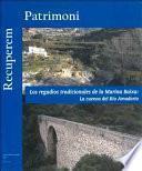 libro Los Regadíos Tradicionales De La Marina Baixa