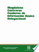 Magdalena Contreras. Cuaderno De Información Básica Delegacional