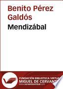 libro Mendizábal