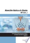 Mf1329_1   Atención Básica Al Cliente