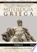 libro Mitología Griega