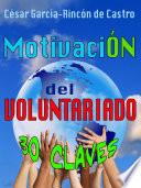 libro Motivación Del Voluntariado