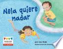 Nela Quiere Nadar (lea Can Swim)