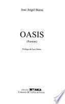 libro Oasis