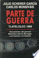 libro Parte De Guerra