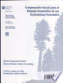 libro Partnerships For Sustainable Forest Ecosystem Management