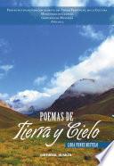 libro Poemas De Tierra Y Cielo