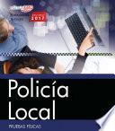 libro Policía Local. Pruebas Físicas