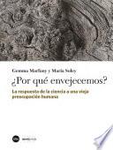 ¿por Qué Envejecemos? (ebook)