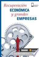 libro Recuperación Económica Y Grandes Empresas