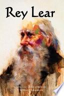 libro Rey Lear / King Lear