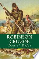 libro Robinson Cruzoe
