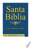 Santa Biblia Con Ilustraciones (reina Valera Version, Rv) (spanish Edition)