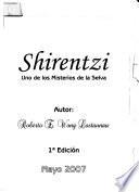 libro Shirentzi