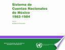 libro Sistema De Cuentas Nacionales De México 1982 1984. Tomo Ii. Cuentas De Producción