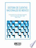 Sistema De Cuentas Nacionales De México. Indicadores De La Actividad Industrial. Serie Empalmada 1980 1996. Base 1993