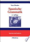 libro Spanische Grammatik