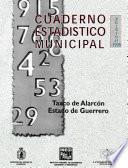 libro Taxco De Alarcón Estado De Guerrero. Cuaderno Estadístico Municipal 1998