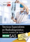libro Técnicos Especialistas En Radiodiagnóstico. Servicio Andaluz De Salud (sas). Temario Específico. Vol.i