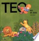 libro Teo En El Zoo