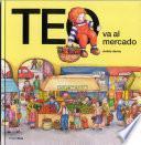 libro Teo Va Al Mercado