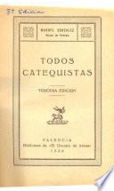 libro Todos Catequistas
