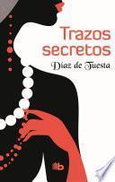 libro Trazos Secretos/ Secret Traces