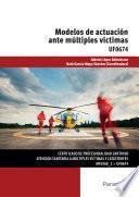 Uf0674 Modelos De Actuación Ante Múltiples Víctimas