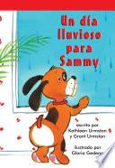 libro Un Día Lluvioso Para Sammy