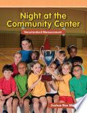 Una Noche En El Centro Comunitario (night At The Community Center)