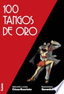 libro 100 Tangos De Oro 2o Ed.