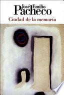 libro Ciudad De La Memoria