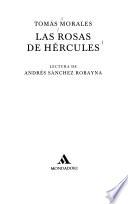 libro Las Rosas De Hércules