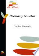 Poesías Y Sonetos (anotado)
