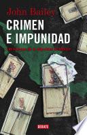 libro Crimen E Impunidad