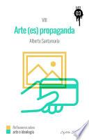 libro El Arte (es) Propaganda