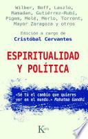 libro Espiritualidad Y Política