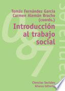 libro Introducción Al Trabajo Social