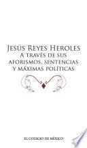 libro Jesús Reyes Heroles