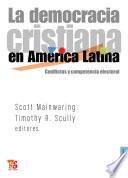 libro La Democracia Cristiana En América Latina