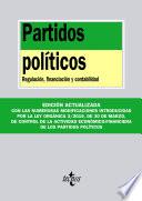 libro Partidos Políticos