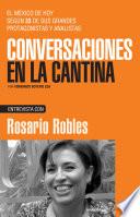 libro Rosario Robles