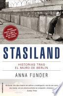 libro Stasiland