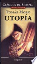 libro Utopia / Utopia