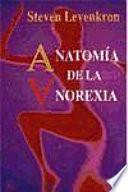 libro Anatomía De La Anorexia