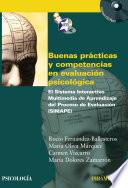 libro Buenas Prácticas Y Competencias En Evaluación Psicológica