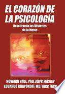 libro El Corazon De La Psicologia
